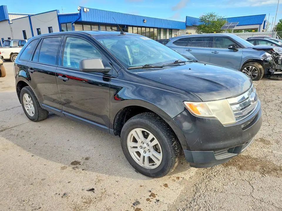 2010 FORD EDGE SE  