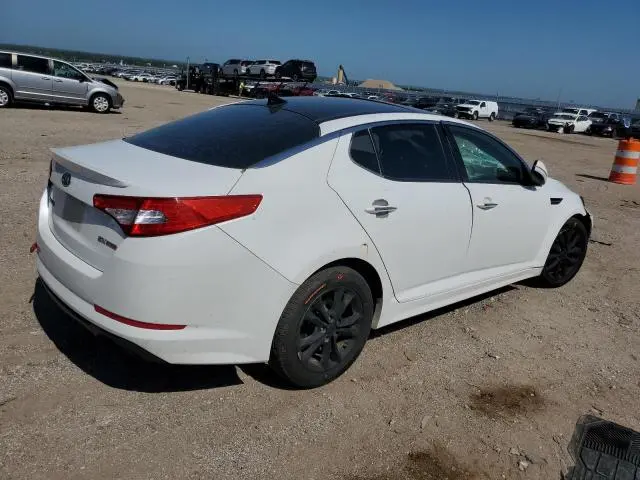 2012 KIA OPTIMA SX  