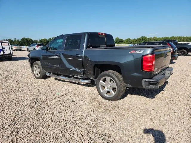 2017 CHEVROLET SILVERADO K1500 LT  