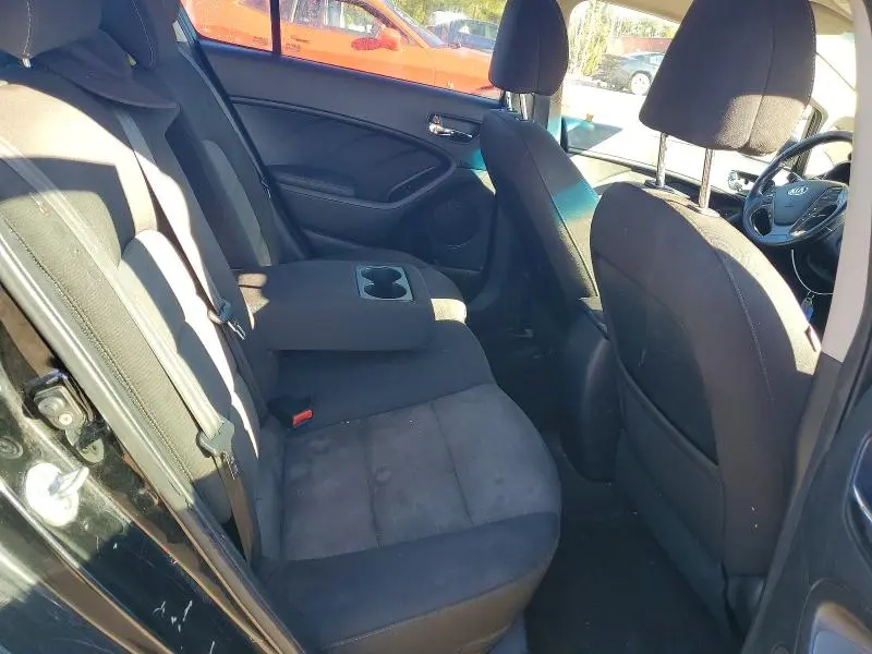2015 KIA FORTE EX  