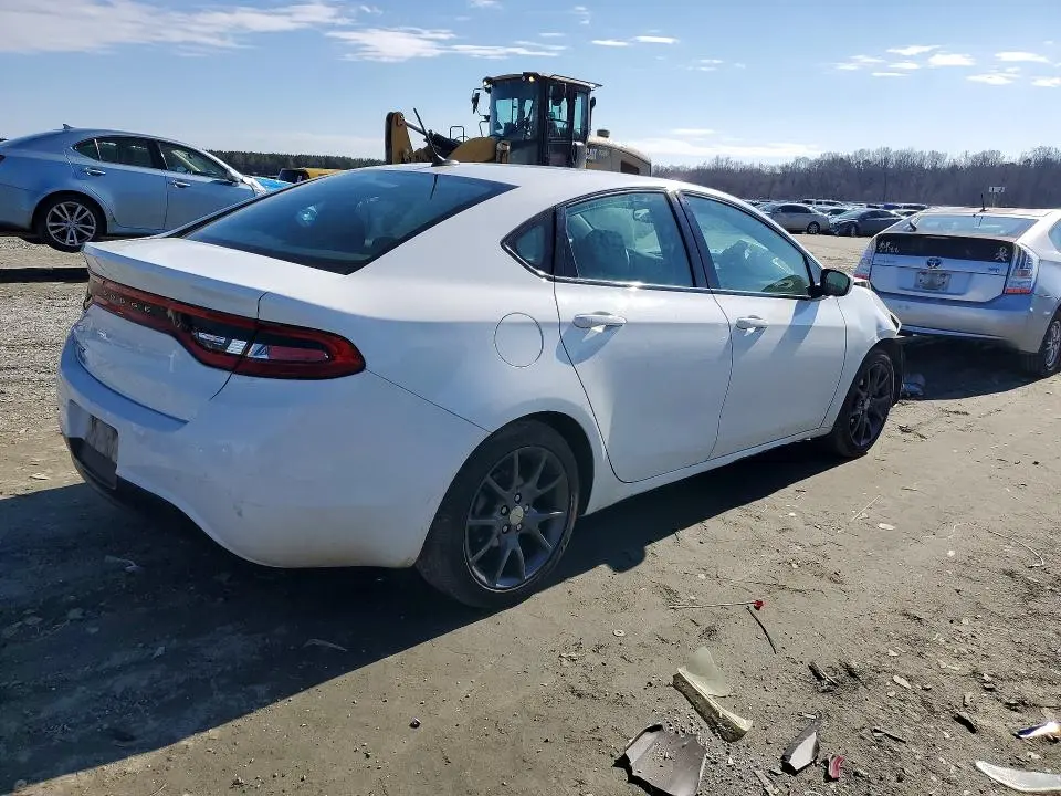2016 DODGE DART SE  