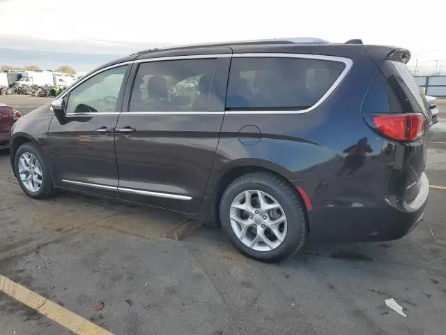 2019 CHRYSLER PACIFICA LIMITED  