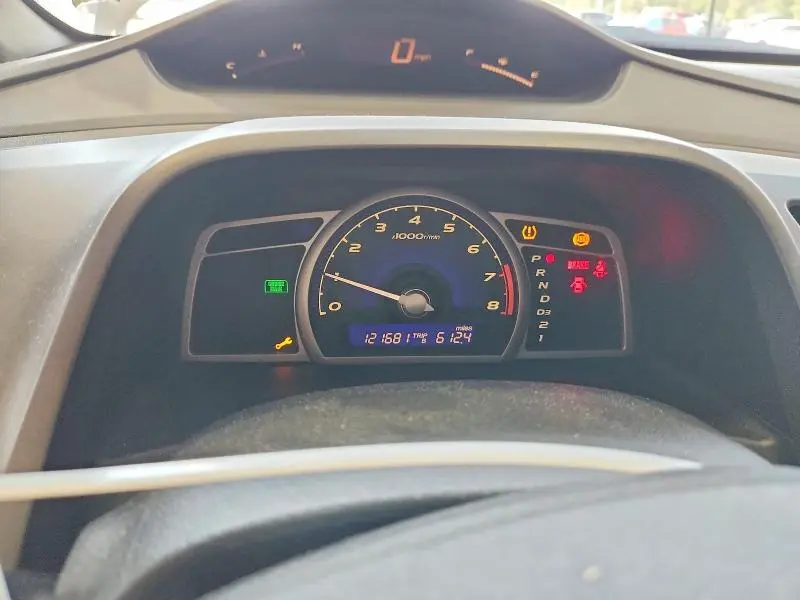 2010 HONDA CIVIC LX  