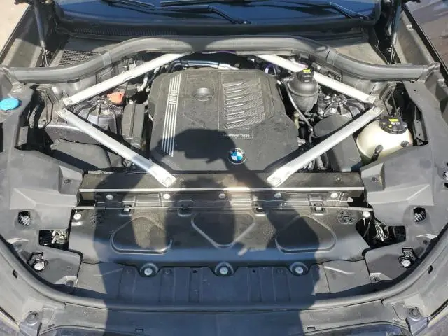 2022 BMW X6 XDRIVE40I  