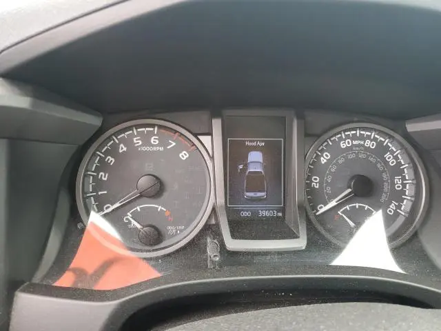 2018 TOYOTA TACOMA ACCESS CAB  