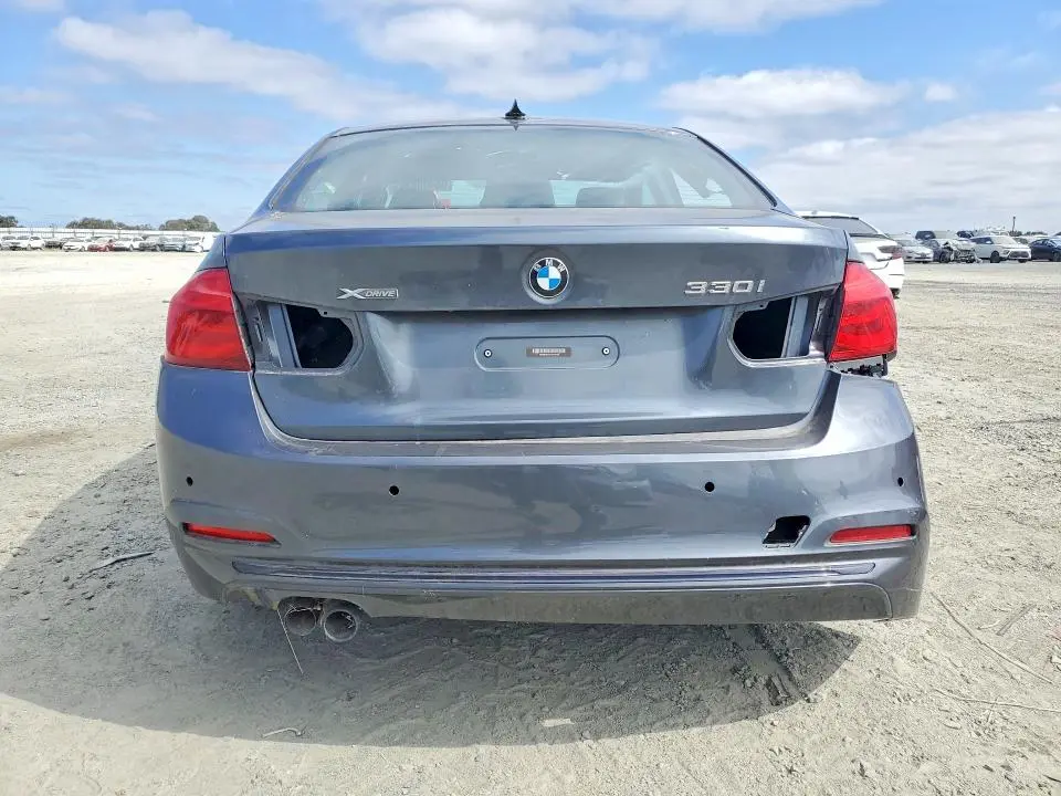 2017 BMW 330 XI  