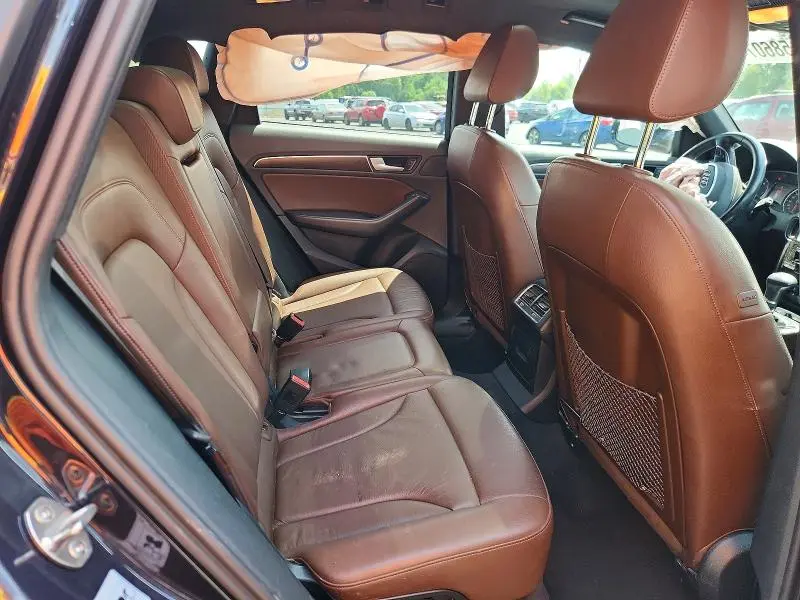 2017 AUDI Q5 PREMIUM  