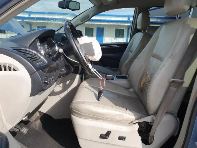 2012 CHRYSLER TOWN & COUNTRY TOURING L  