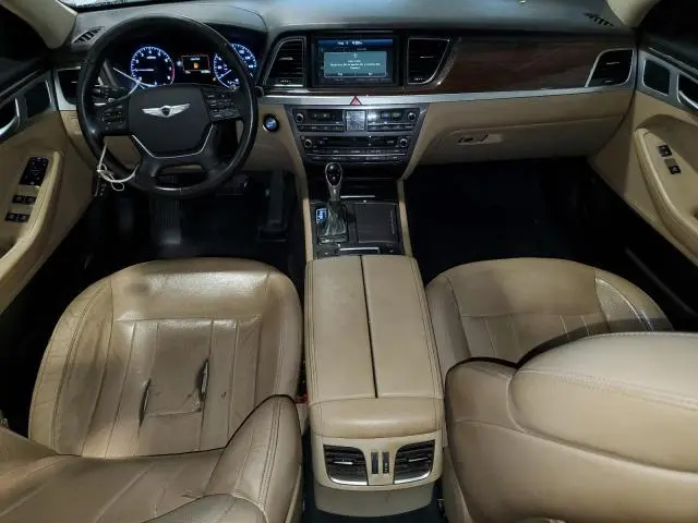 2015 HYUNDAI GENESIS 3.8L  