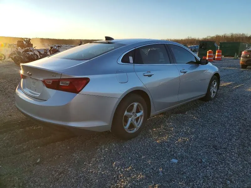2016 CHEVROLET MALIBU LS  