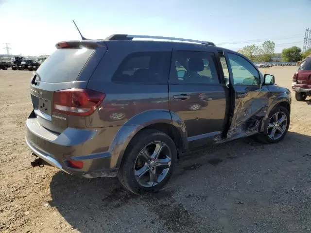 2016 DODGE JOURNEY CROSSROAD  