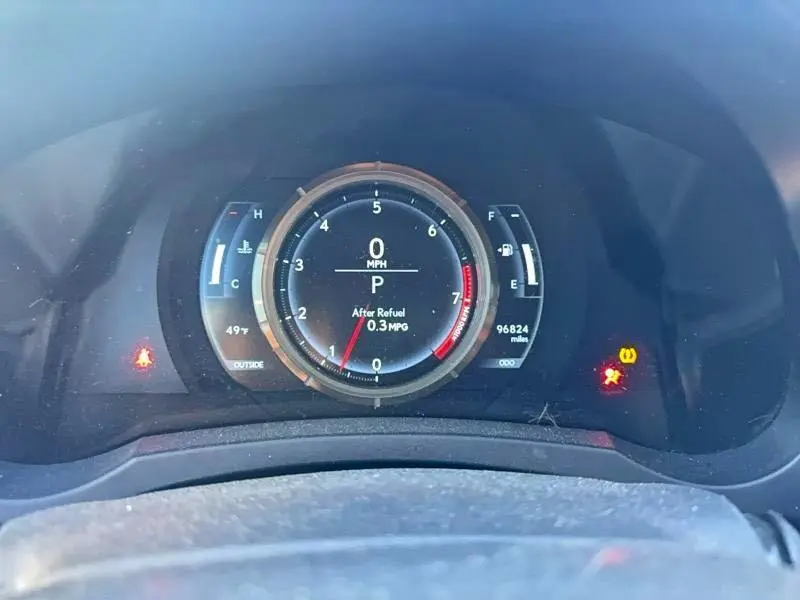 2016 LEXUS IS 300 BASE  