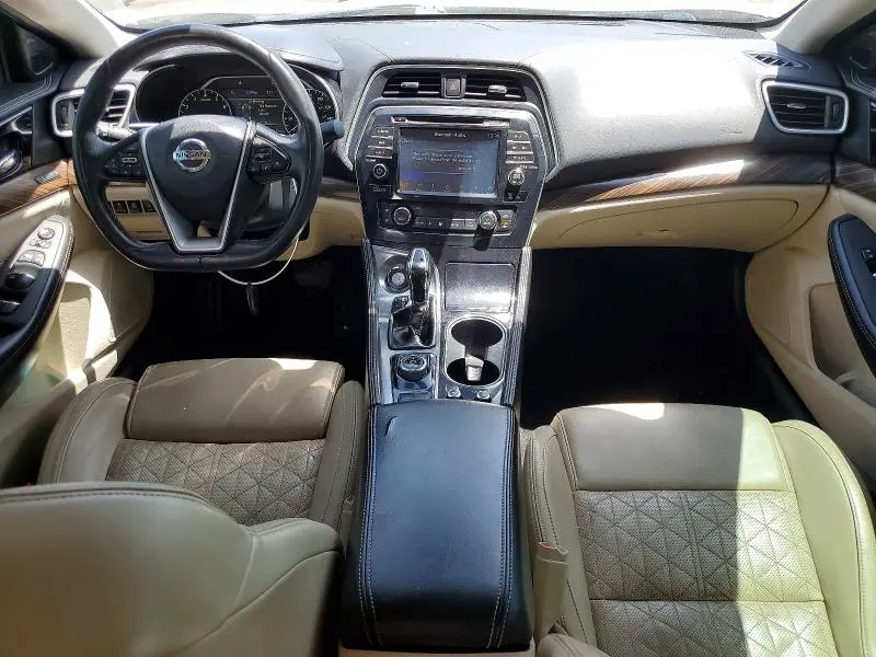 2016 NISSAN MAXIMA PLATINUM  