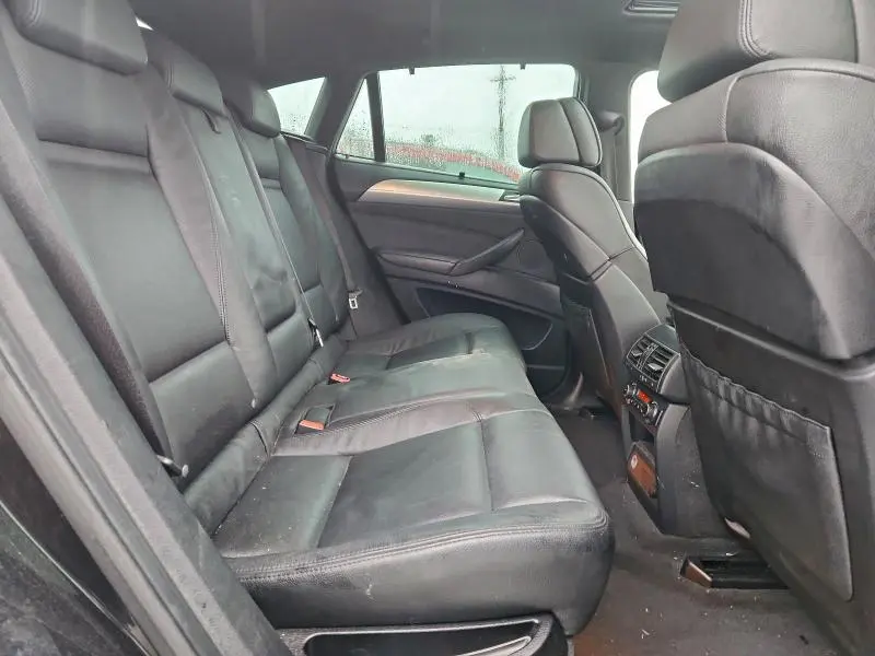 2013 BMW X6 XDRIVE50I  