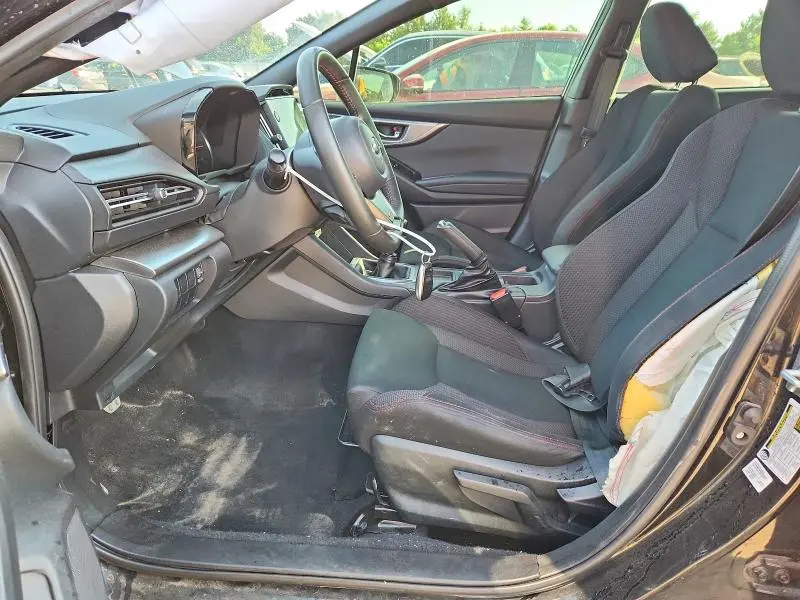 2023 SUBARU WRX PREMIUM  