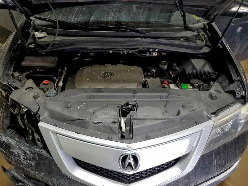 2010 ACURA MDX TECHNOLOGY  