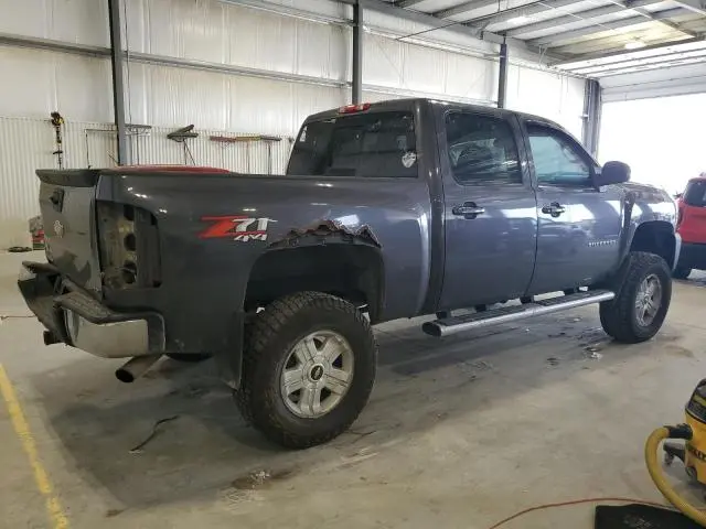 2010 CHEVROLET SILVERADO K1500 LTZ  