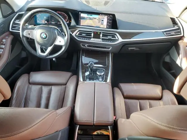 2019 BMW X7 XDRIVE50I  