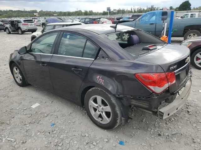 2014 CHEVROLET CRUZE LT
