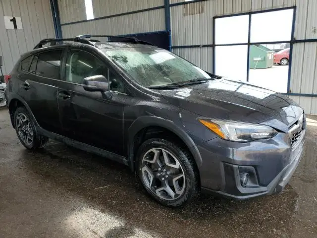 2019 SUBARU CROSSTREK LIMITED  