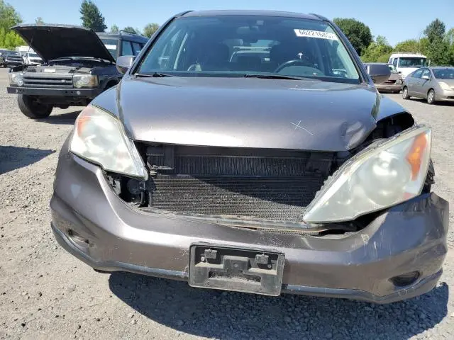 2010 HONDA CR-V EXL  