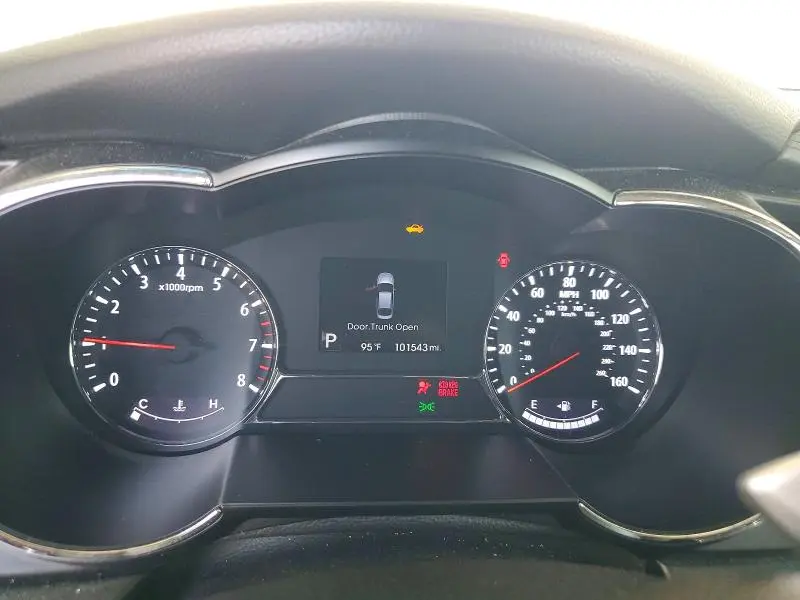 2012 KIA OPTIMA SX  