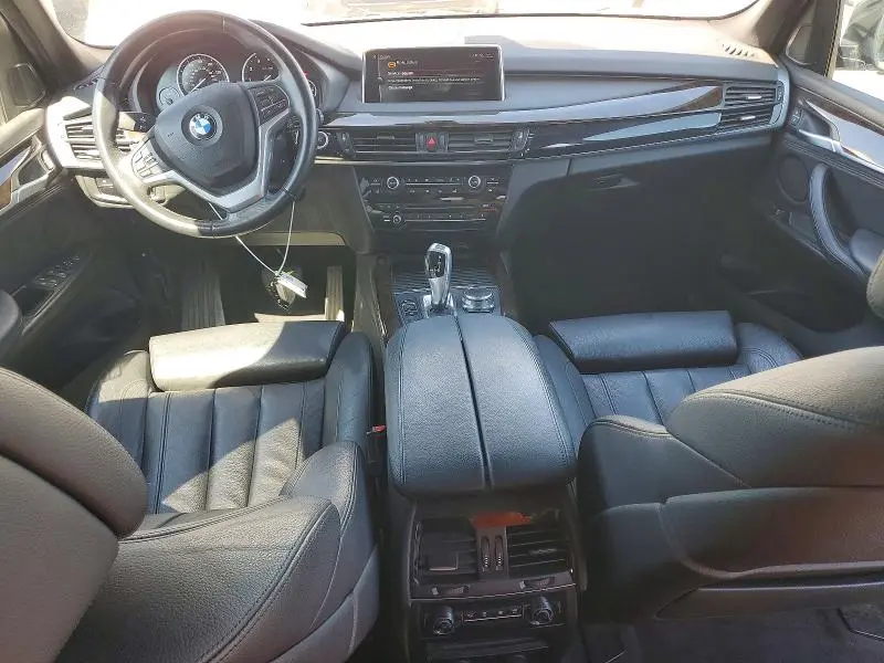 2017 BMW X5 XDR40E  