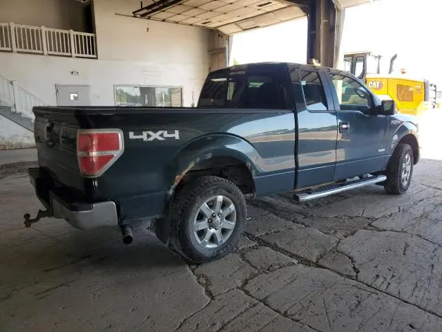 2013 FORD F150 SUPER CAB  