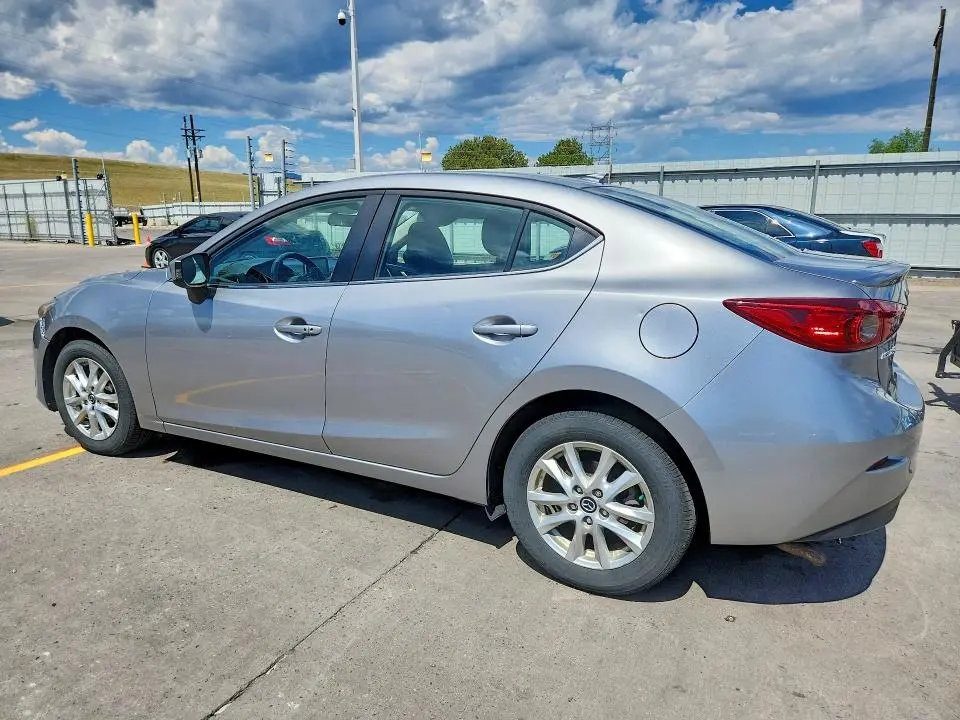 2015 MAZDA 3 GRAND TOURING  