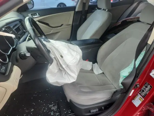 2012 KIA OPTIMA EX  
