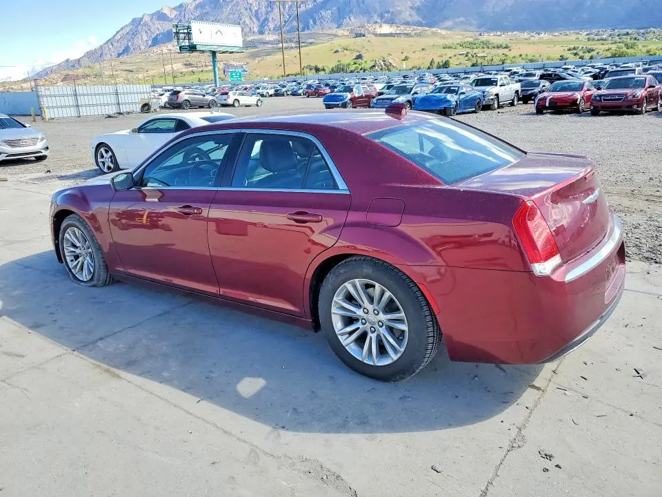 2020 CHRYSLER 300 TOURING  