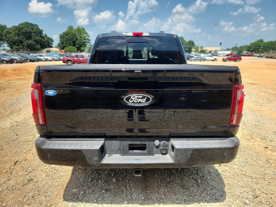 2024 FORD F150 PLATINUM  