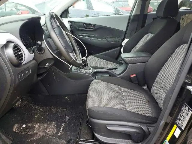 2021 HYUNDAI KONA SEL  