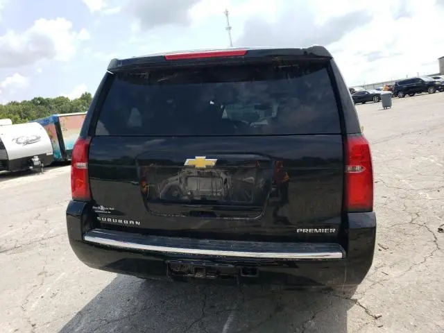 2020 CHEVROLET SUBURBAN K1500 PREMIER  