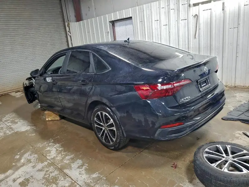 2024 VOLKSWAGEN JETTA SPORT  