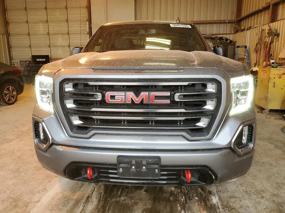 2021 GMC SIERRA K1500 AT4  