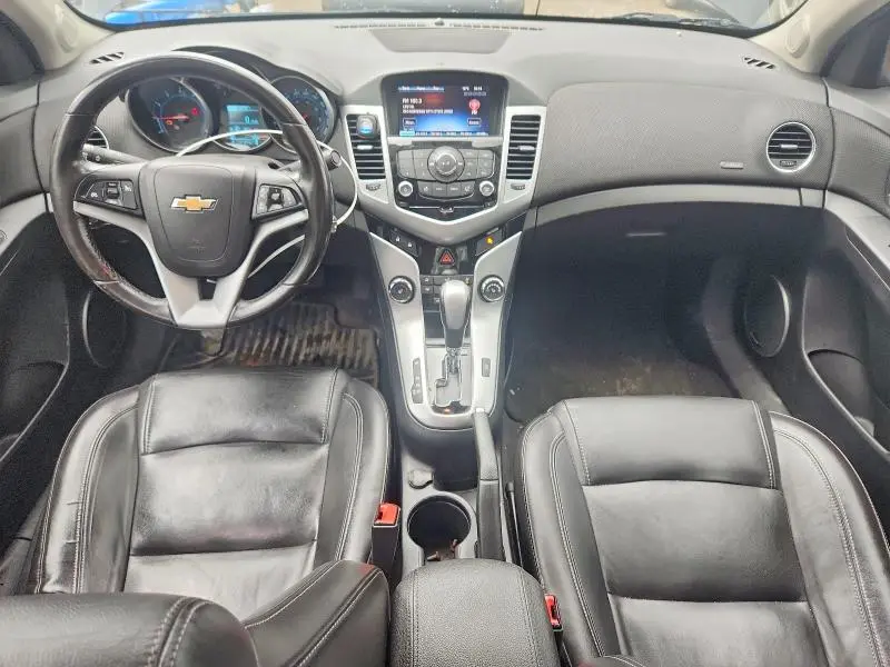 2014 CHEVROLET CRUZE LT  