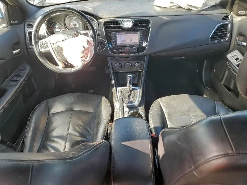 2013 CHRYSLER 200 LIMITED  