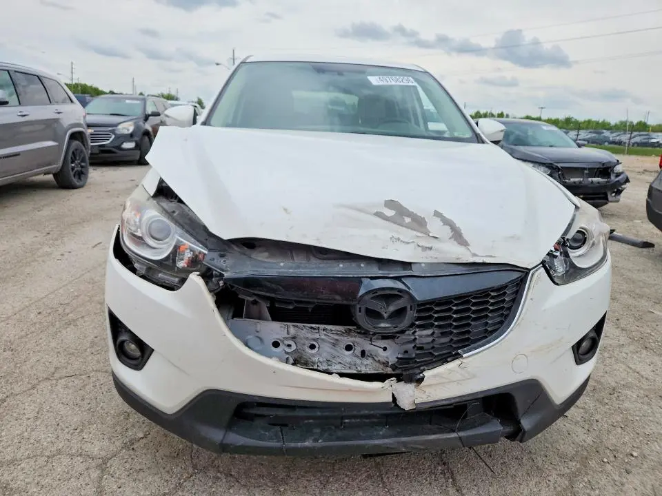 2015 MAZDA CX-5 GT  