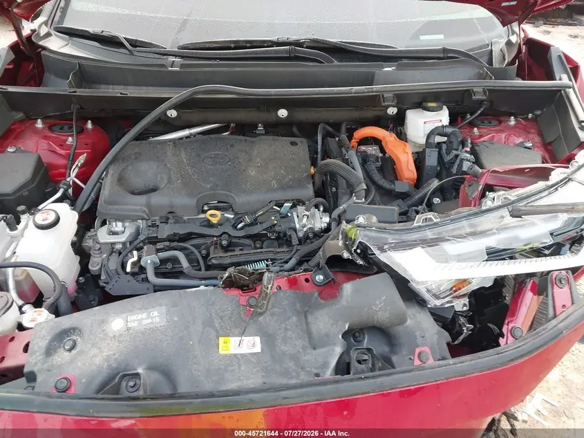 2024 TOYOTA RAV4 HYBRID XLE PREMIUM