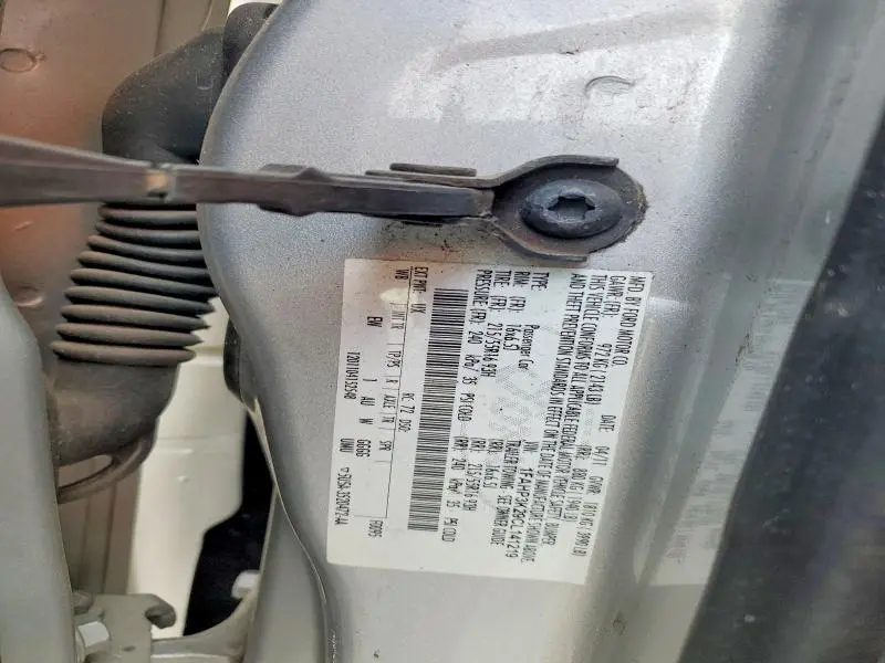 2012 FORD FOCUS SE  