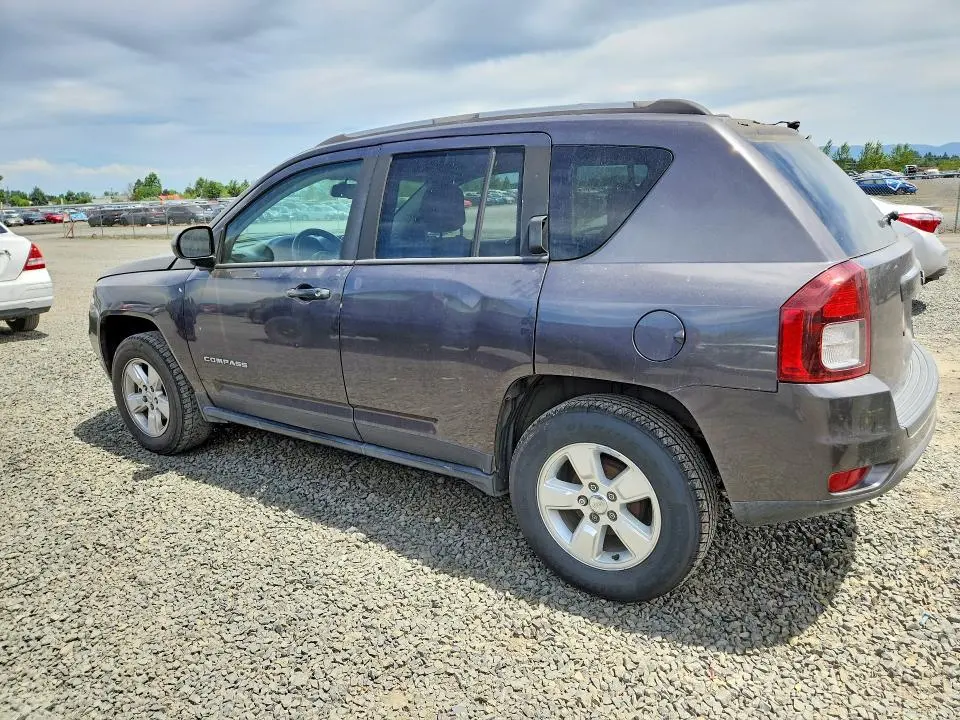 2016 JEEP COMPASS SPORT  
