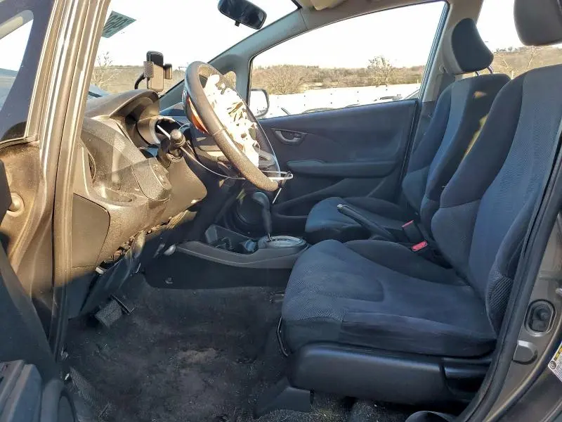 2011 HONDA FIT SPORT  