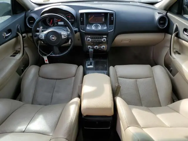 2014 NISSAN MAXIMA S  