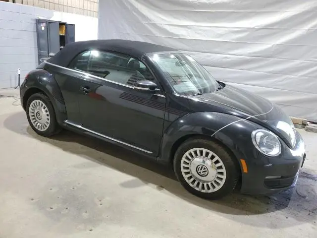 2013 VOLKSWAGEN BEETLE   