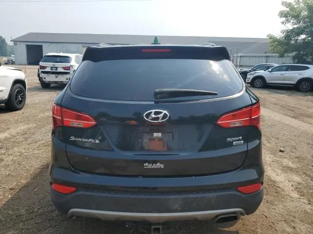 2013 HYUNDAI SANTA FE SPORT   