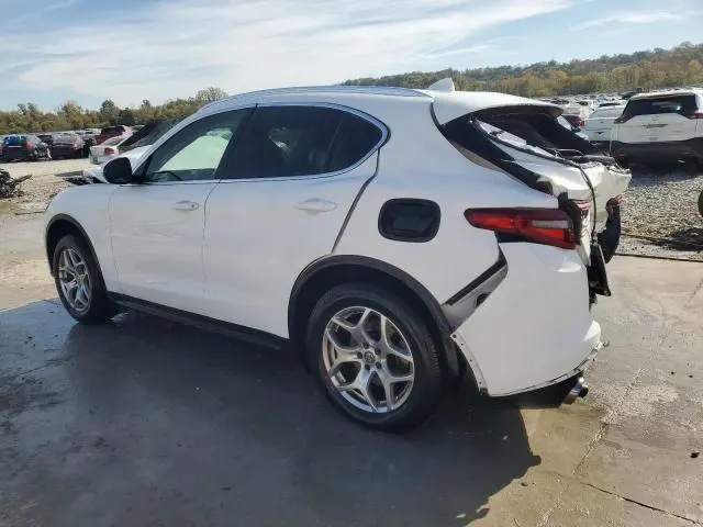 2018 ALFA ROMEO STELVIO   