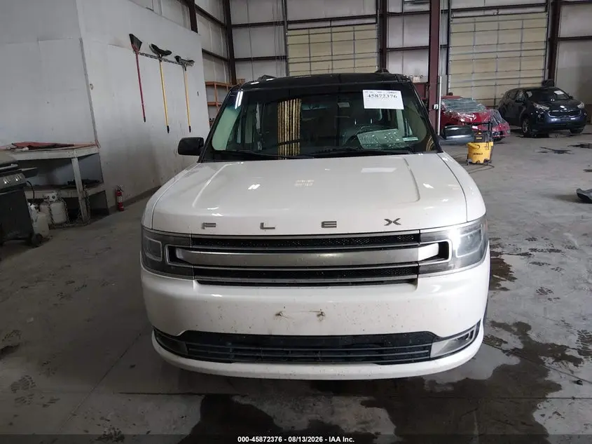 2014 FORD FLEX LIMITED