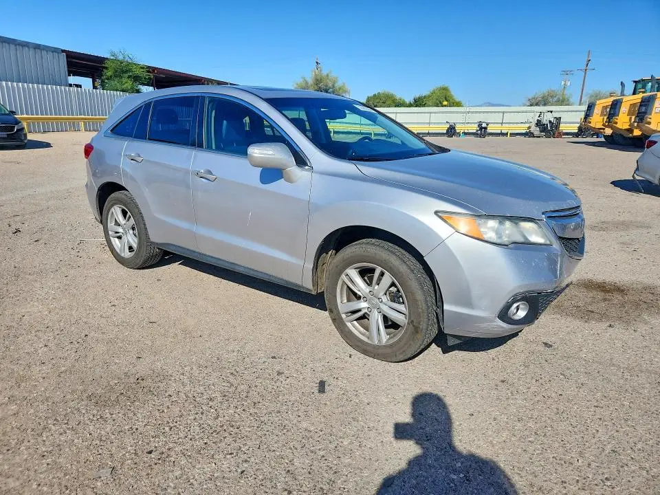 2015 ACURA RDX TECHNOLOGY  