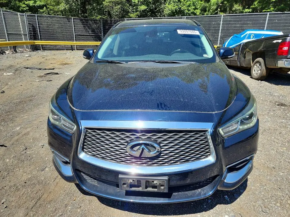 2019 INFINITI QX60 PURE  